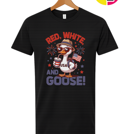 Honkin’ for Freedom Tee