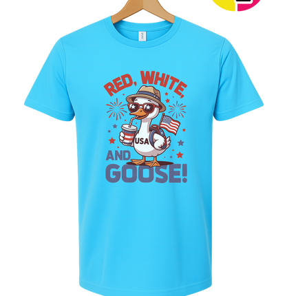 Honkin’ for Freedom Tee