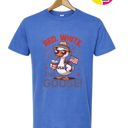 Honkin’ for Freedom Tee
