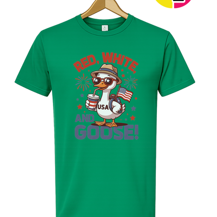 Honkin’ for Freedom Tee