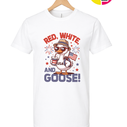 Honkin’ for Freedom Tee