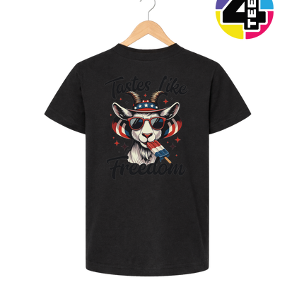 Tastes Like Freedom Goat Youth Tee