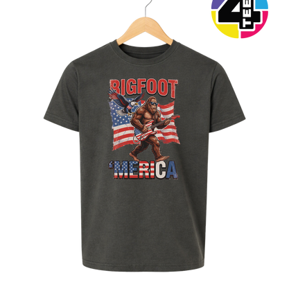 Bigfoot Freedom Jam Youth Tee