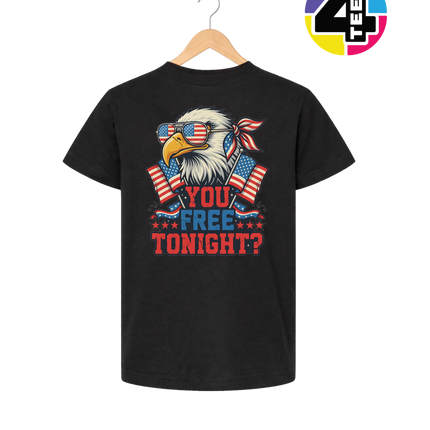 Founding Father Party Mode Youth Tee