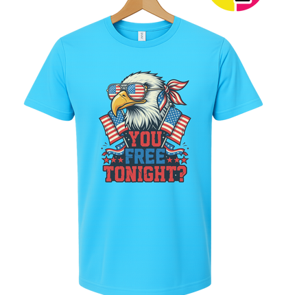 Founding Father Party Mode Tee