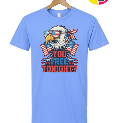 Founding Father Party Mode Tee