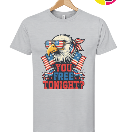 Founding Father Party Mode Tee