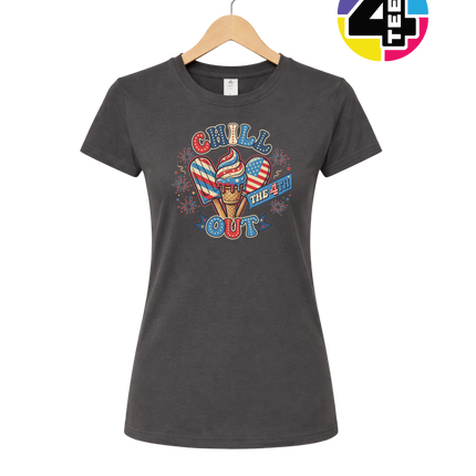Chill The 4th Women's Tee