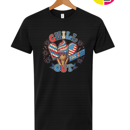 Chill The 4th Tee