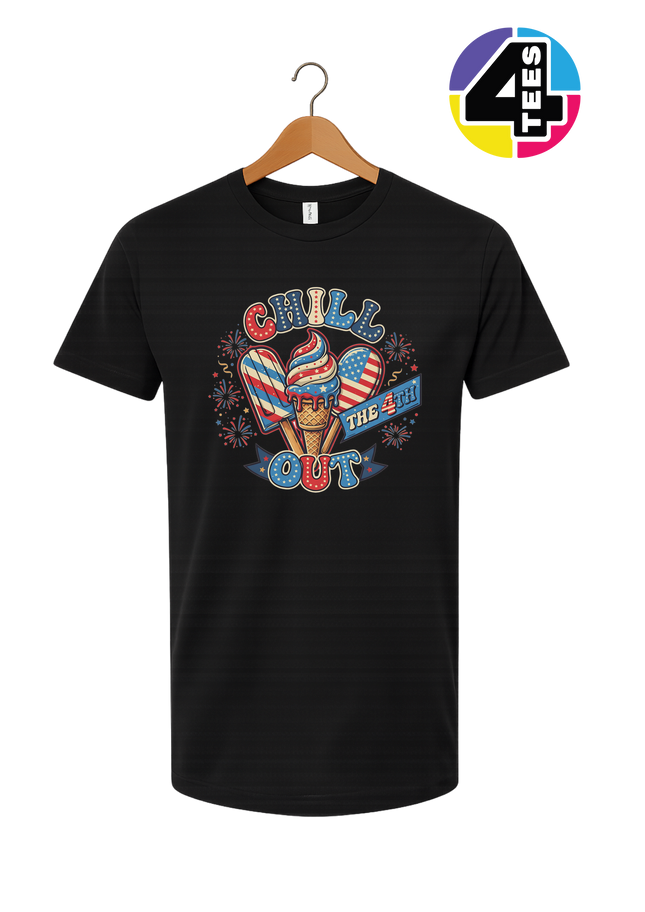 Chill The 4th Tee