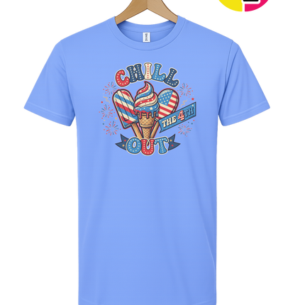 Chill The 4th Tee