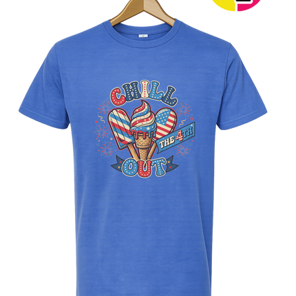 Chill The 4th Tee