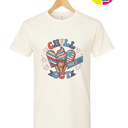 Chill The 4th Tee