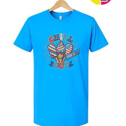 Chill The 4th Tee