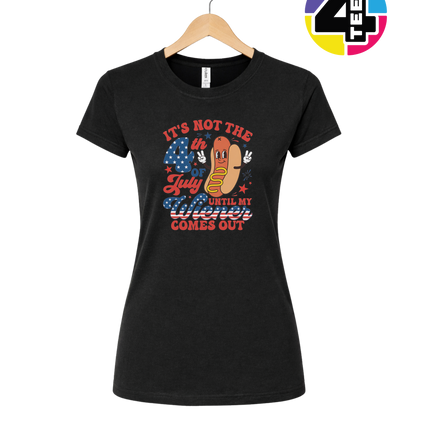 Freedom Wiener Countdown Women's Tee
