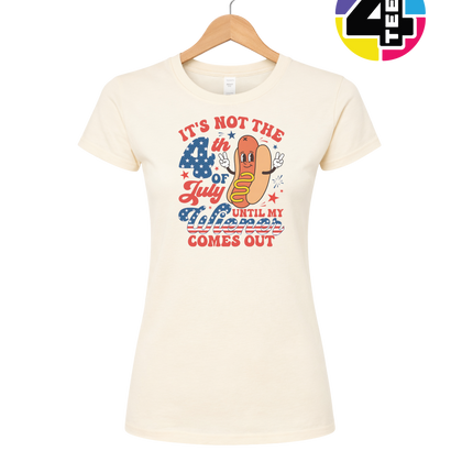 Freedom Wiener Countdown Women's Tee