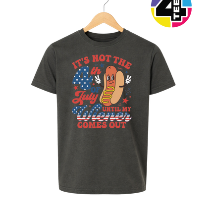 Freedom Wiener Countdown Youth Tee