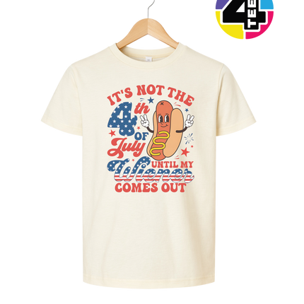 Freedom Wiener Countdown Youth Tee
