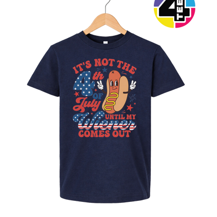 Freedom Wiener Countdown Youth Tee