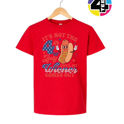 Freedom Wiener Countdown Youth Tee