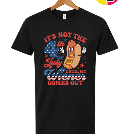 Freedom Wiener Countdown Tee