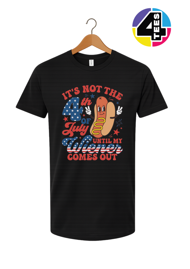 Freedom Wiener Countdown Tee