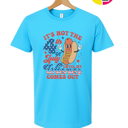 Freedom Wiener Countdown Tee