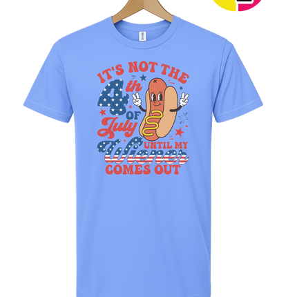 Freedom Wiener Countdown Tee