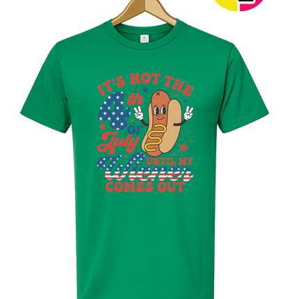 Freedom Wiener Countdown Tee
