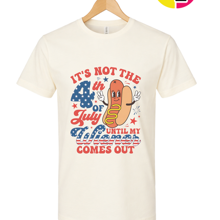 Freedom Wiener Countdown Tee