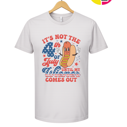 Freedom Wiener Countdown Tee