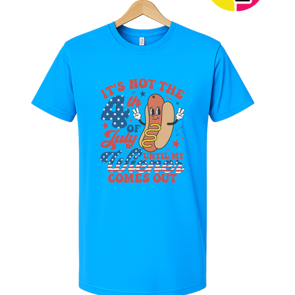 Freedom Wiener Countdown Tee