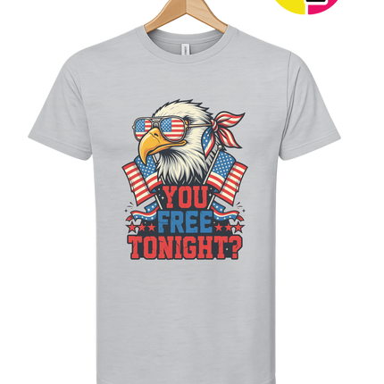 Liberty Eagle Flirt Tee