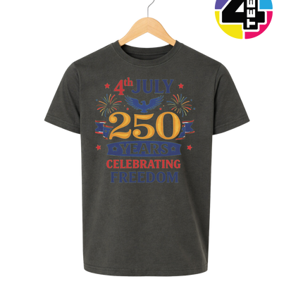 Freedom 250 Celebration Youth Tee