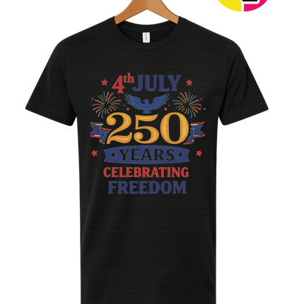 Freedom 250 Celebration Tee