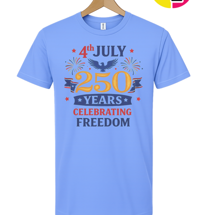 Freedom 250 Celebration Tee