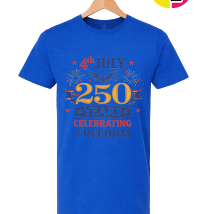 Freedom 250 Celebration Tee