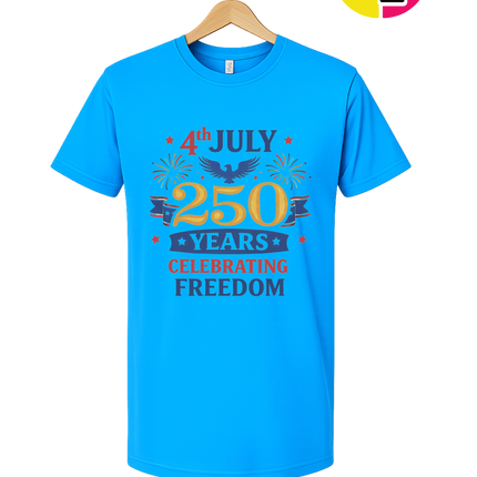 Freedom 250 Celebration Tee