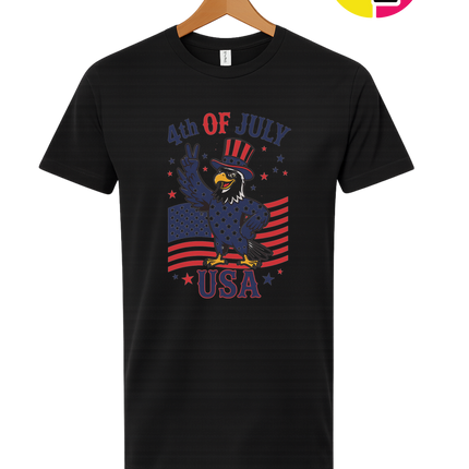 Freedom Salute Eagle Tee