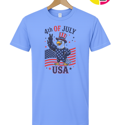 Freedom Salute Eagle Tee