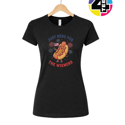 Fireworks Frank Freedom Women's Tee