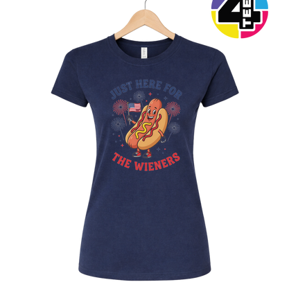Fireworks Frank Freedom Women's Tee