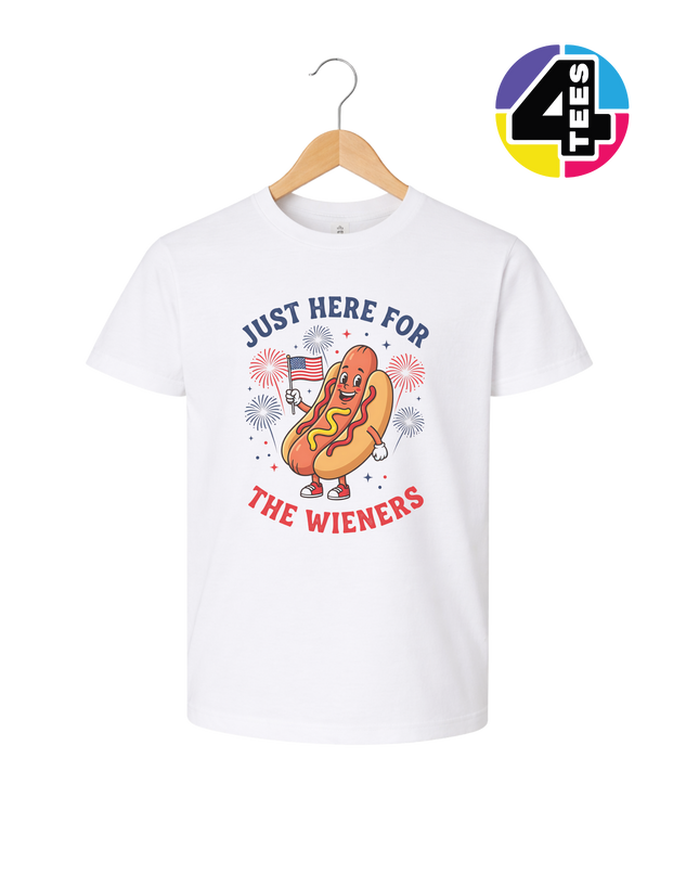 Fireworks Frank Freedom Youth Tee