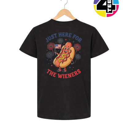 Fireworks Frank Freedom Youth Tee