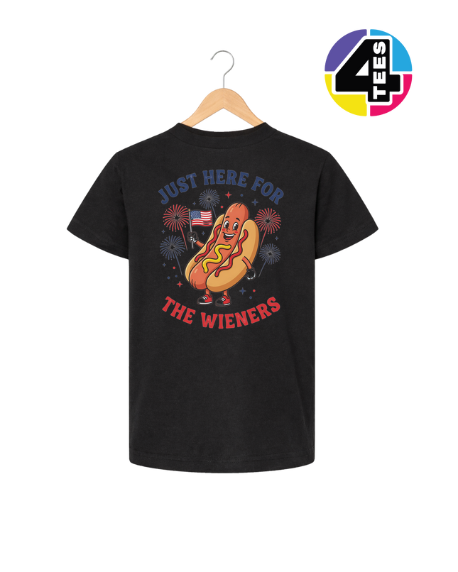 Fireworks Frank Freedom Youth Tee