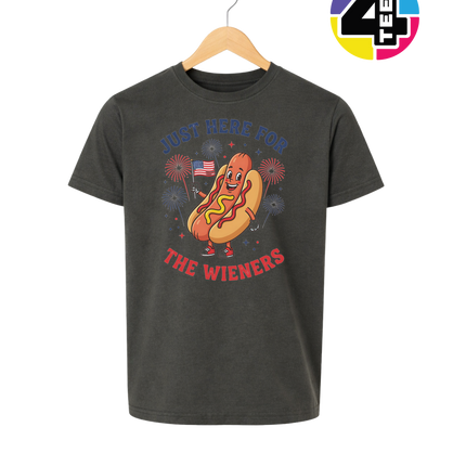 Fireworks Frank Freedom Youth Tee