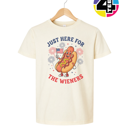 Fireworks Frank Freedom Youth Tee