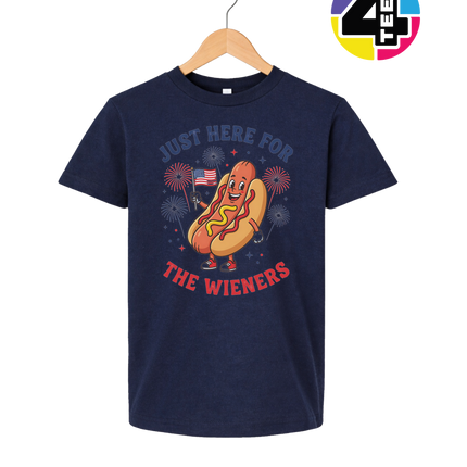 Fireworks Frank Freedom Youth Tee