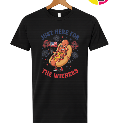 Fireworks Frank Freedom Tee