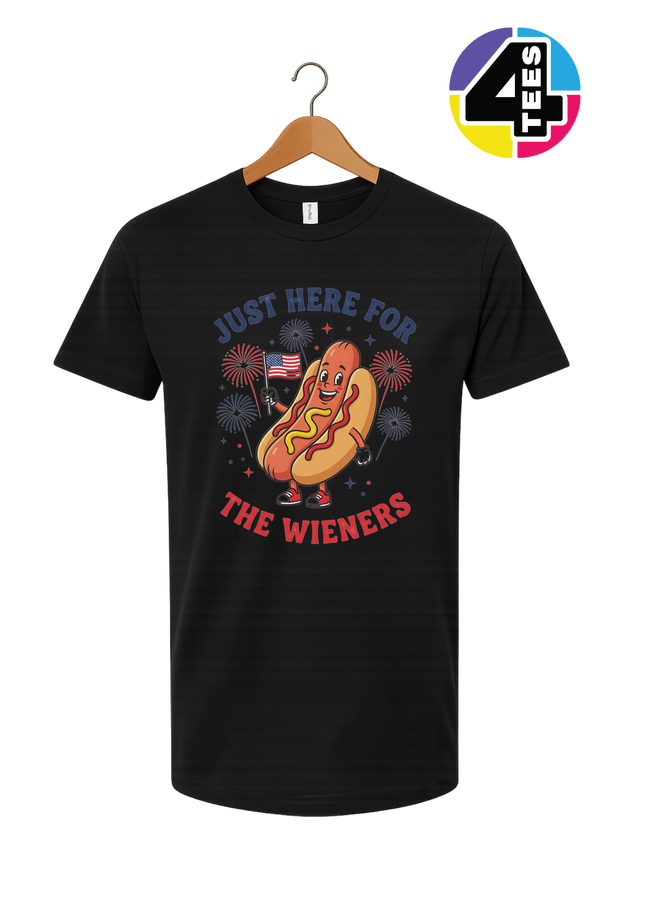 Fireworks Frank Freedom Tee